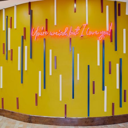 Hotel Indigo Austin Downtown - University By Ihg Eksteriør billede