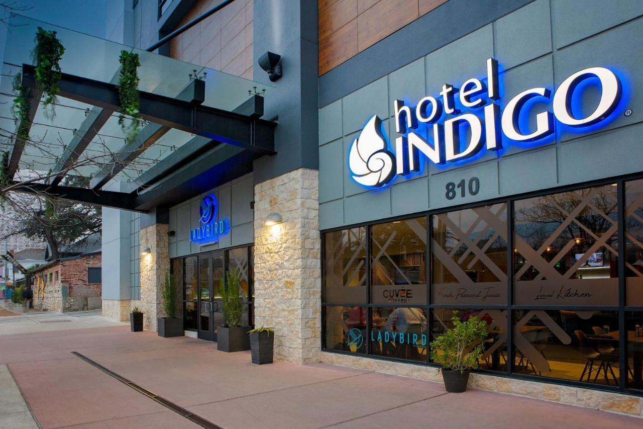 Hotel Indigo Austin Downtown - University By Ihg Eksteriør billede