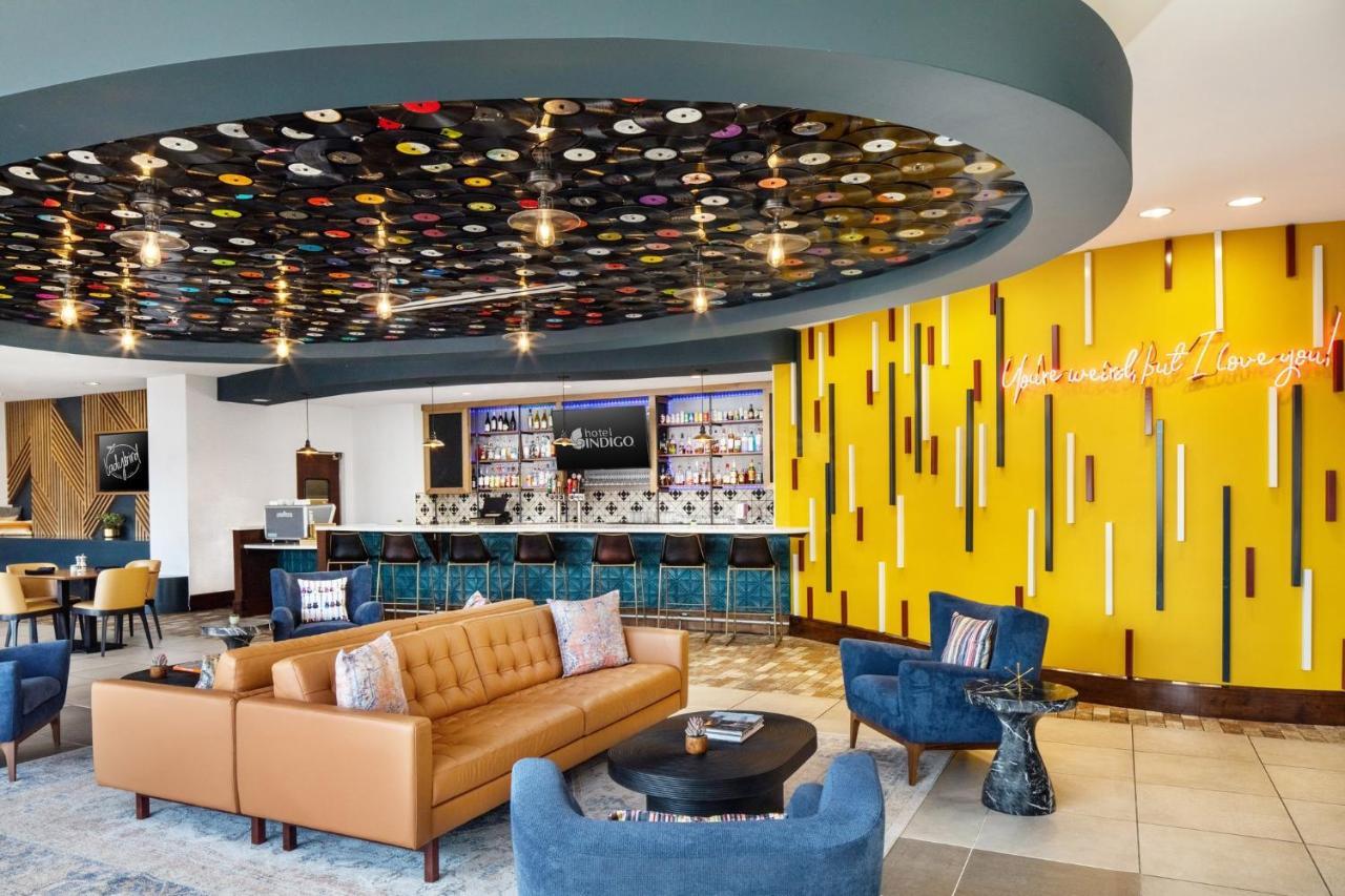 Hotel Indigo Austin Downtown - University By Ihg Eksteriør billede