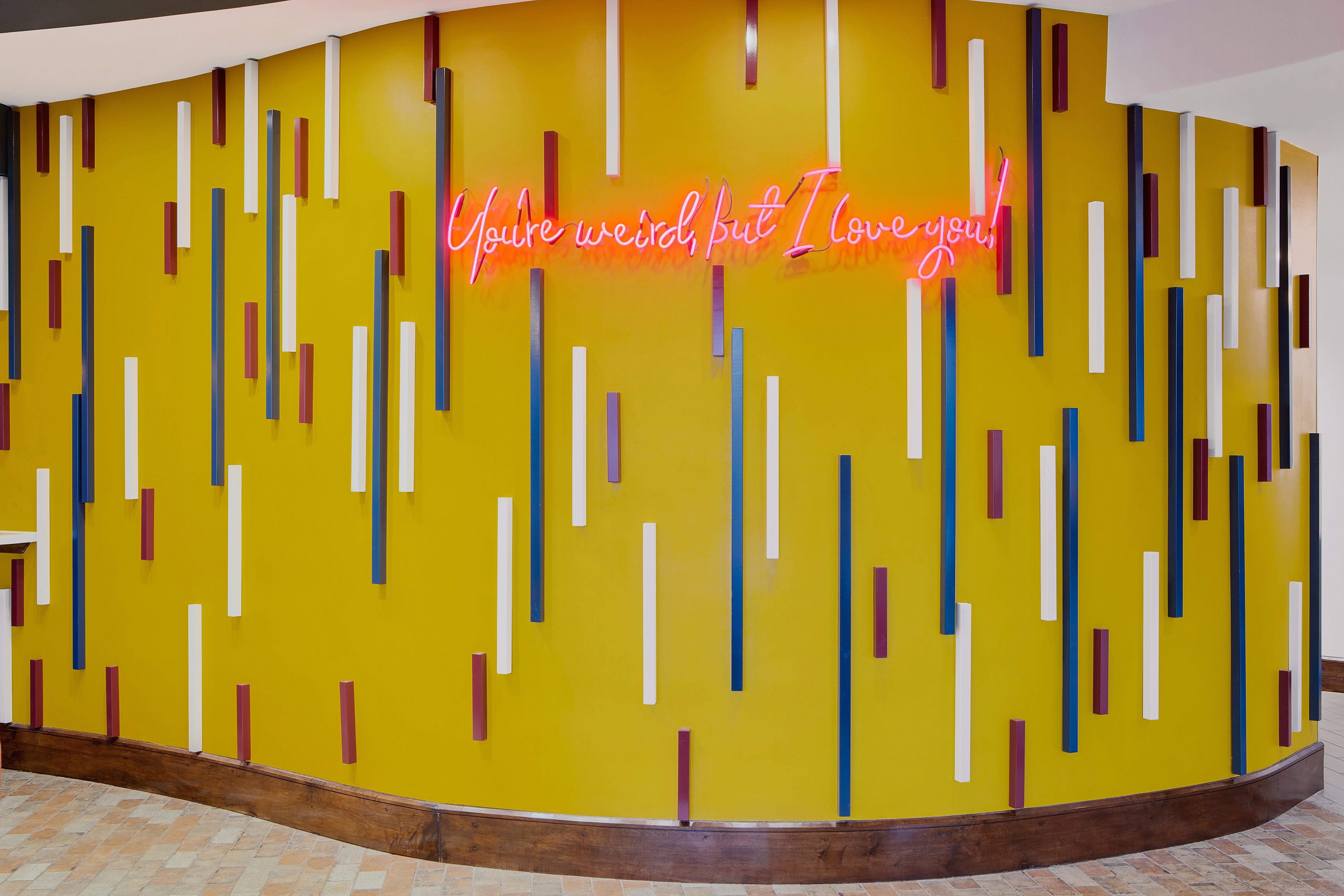 Hotel Indigo Austin Downtown - University By Ihg Eksteriør billede