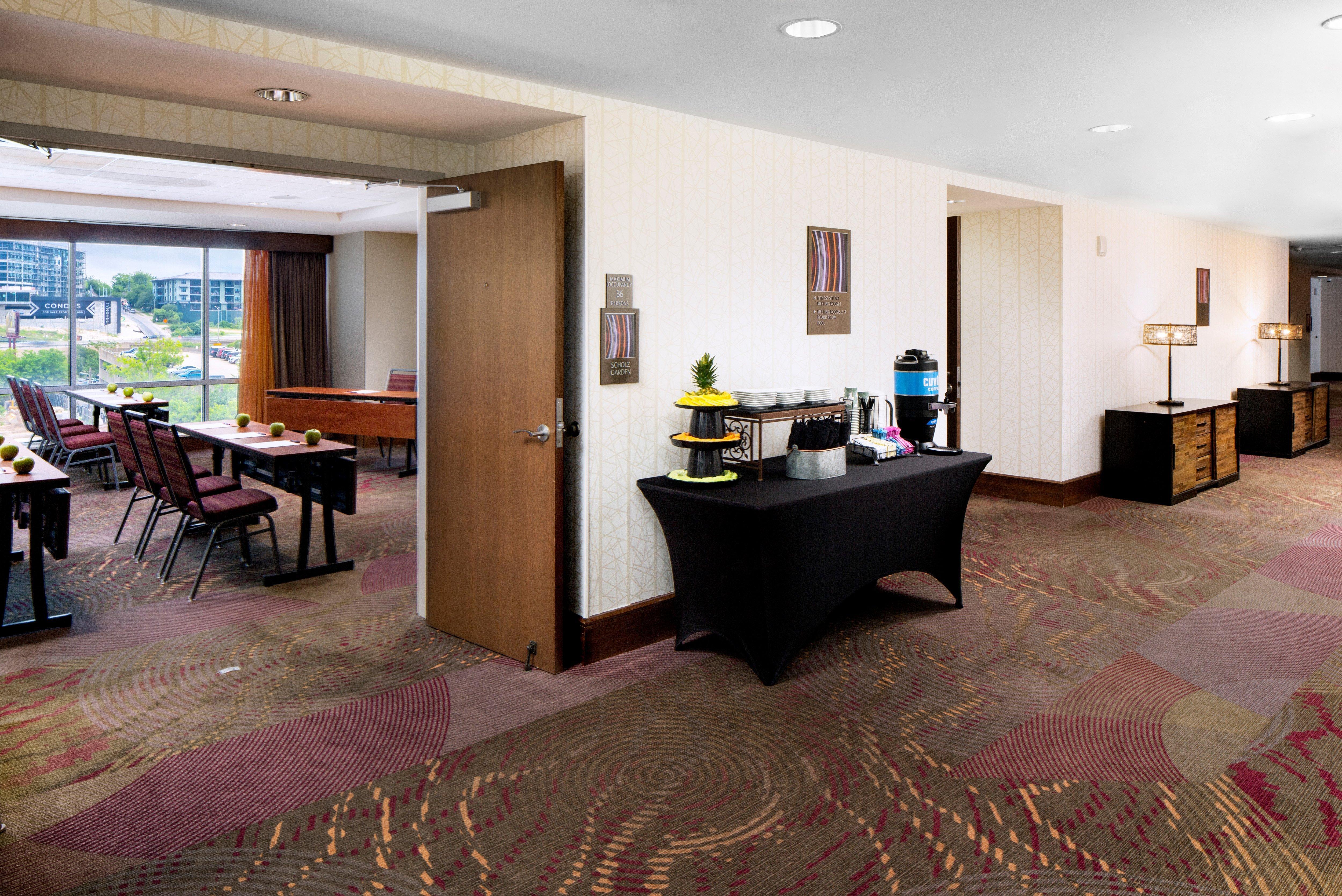 Hotel Indigo Austin Downtown - University By Ihg Eksteriør billede