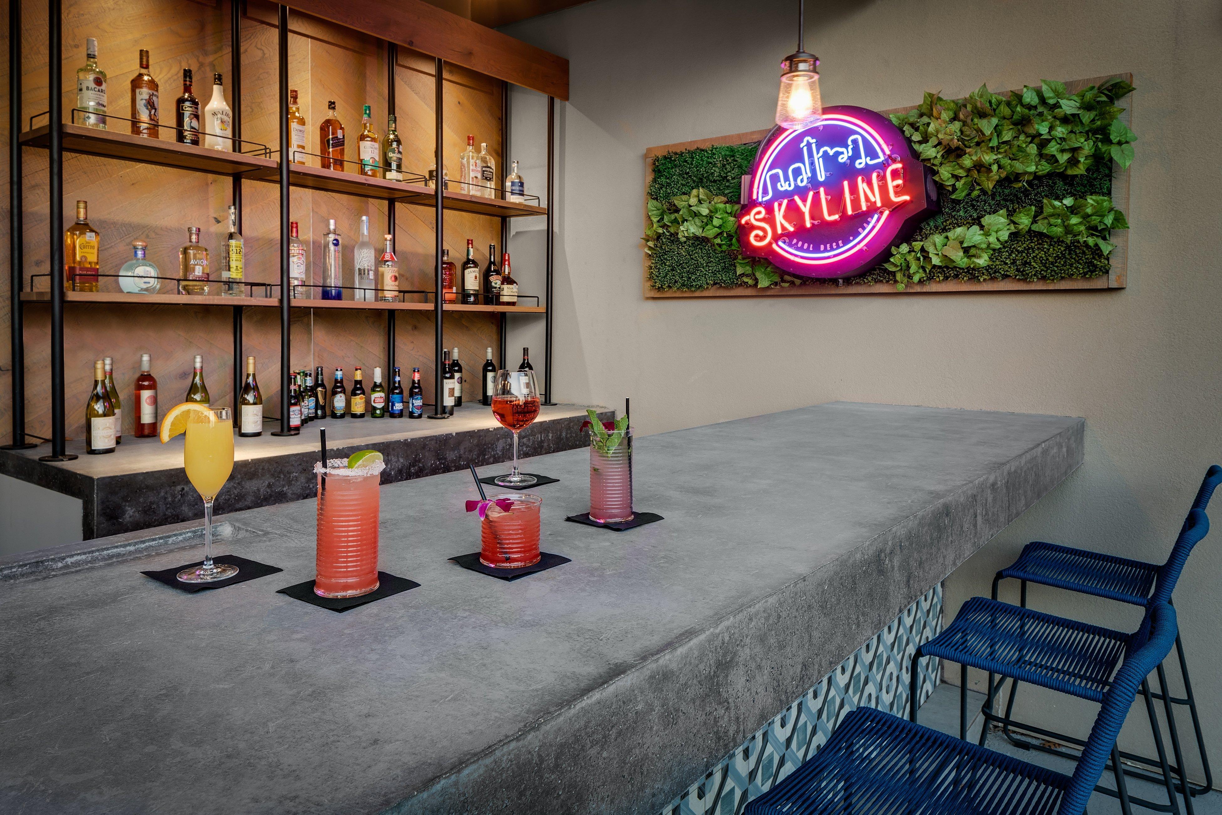 Hotel Indigo Austin Downtown - University By Ihg Eksteriør billede