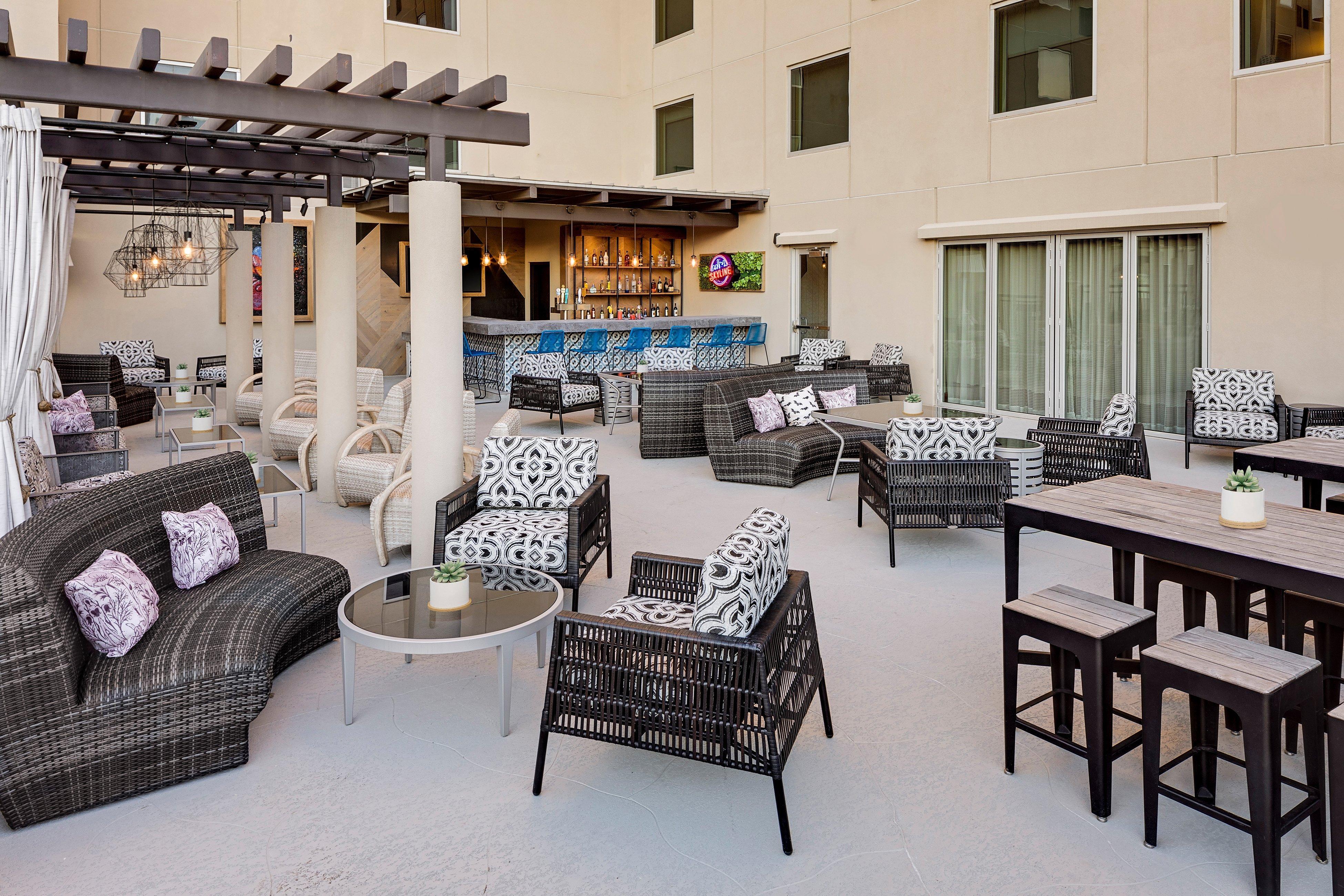 Hotel Indigo Austin Downtown - University By Ihg Eksteriør billede
