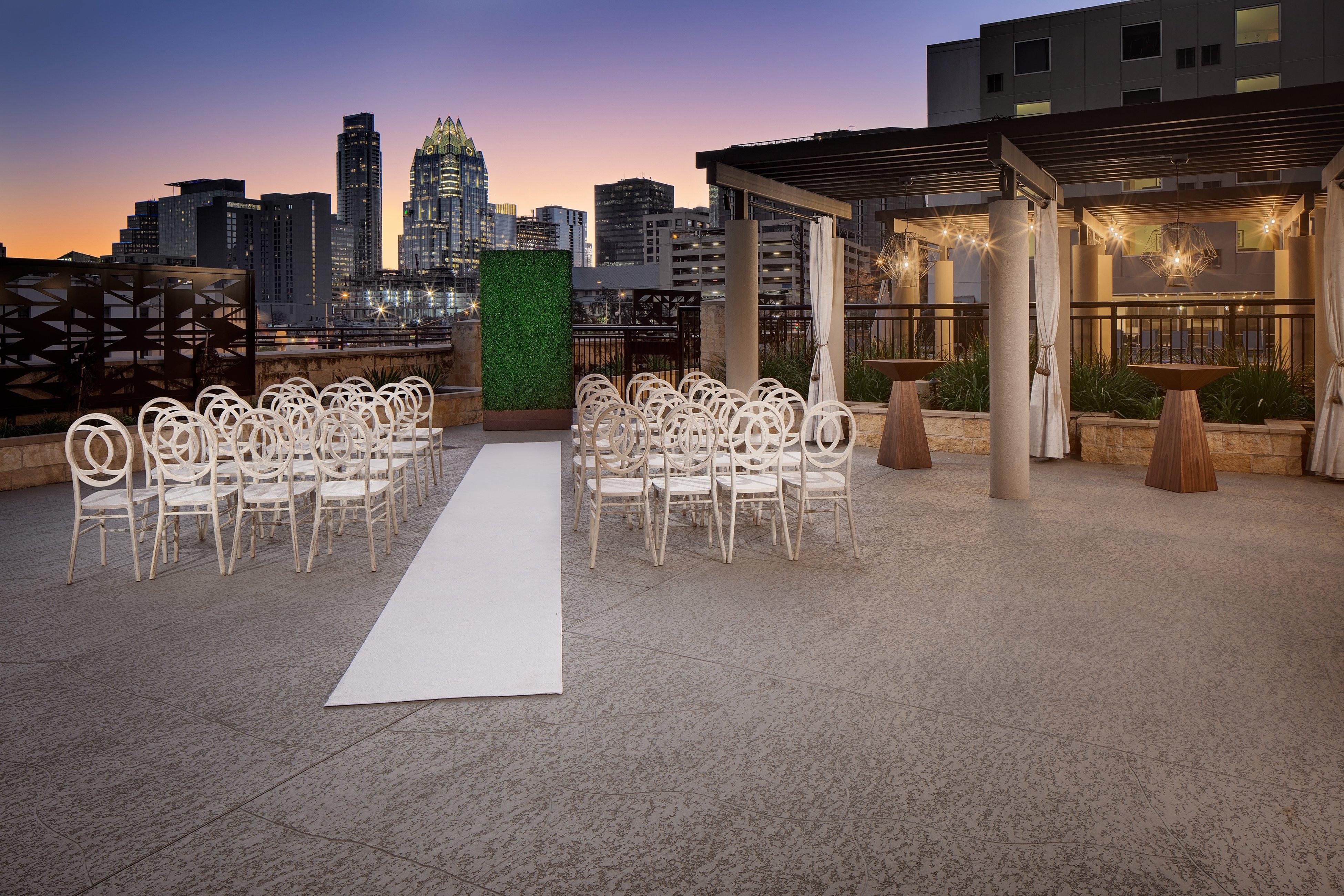 Hotel Indigo Austin Downtown - University By Ihg Eksteriør billede