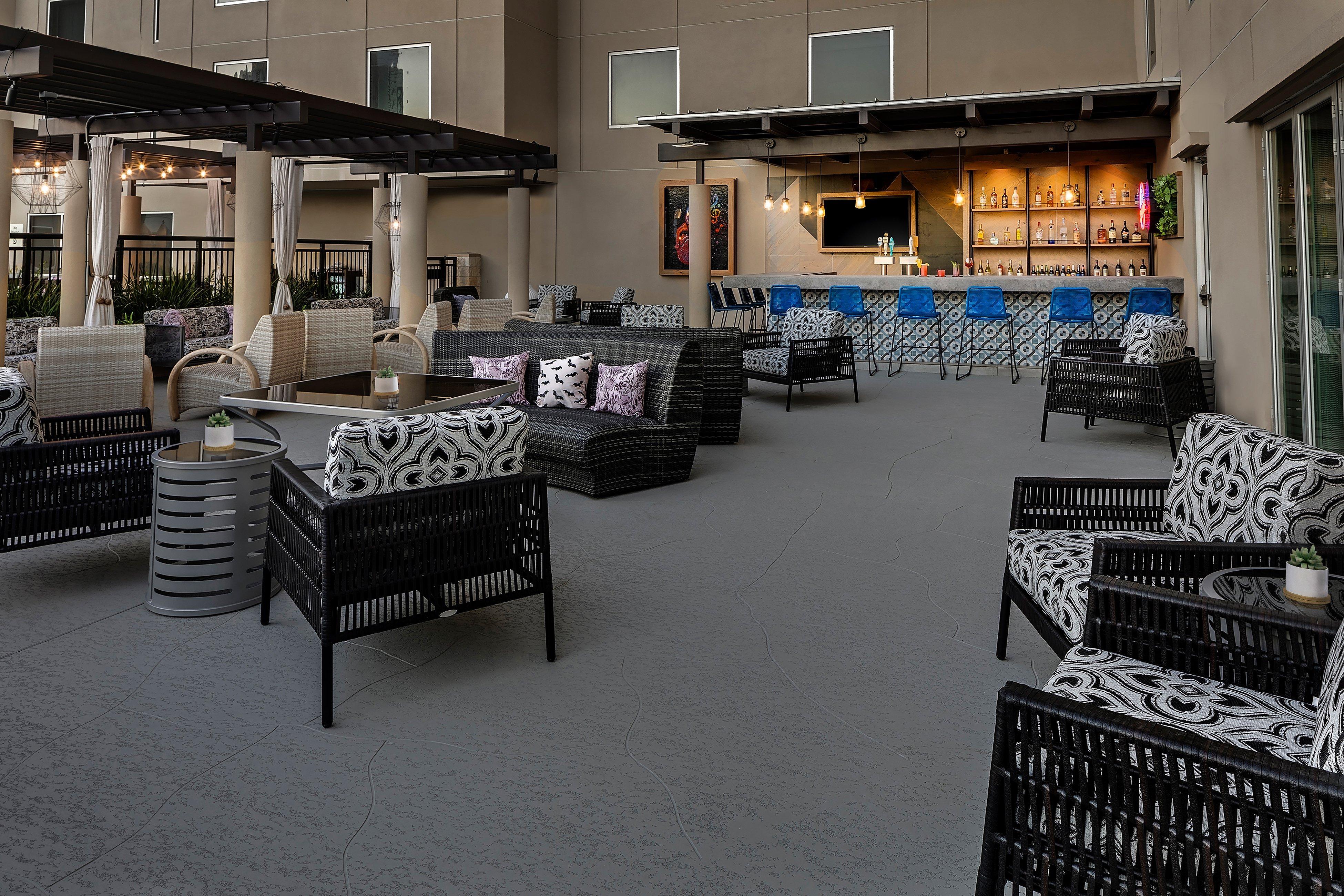 Hotel Indigo Austin Downtown - University By Ihg Eksteriør billede