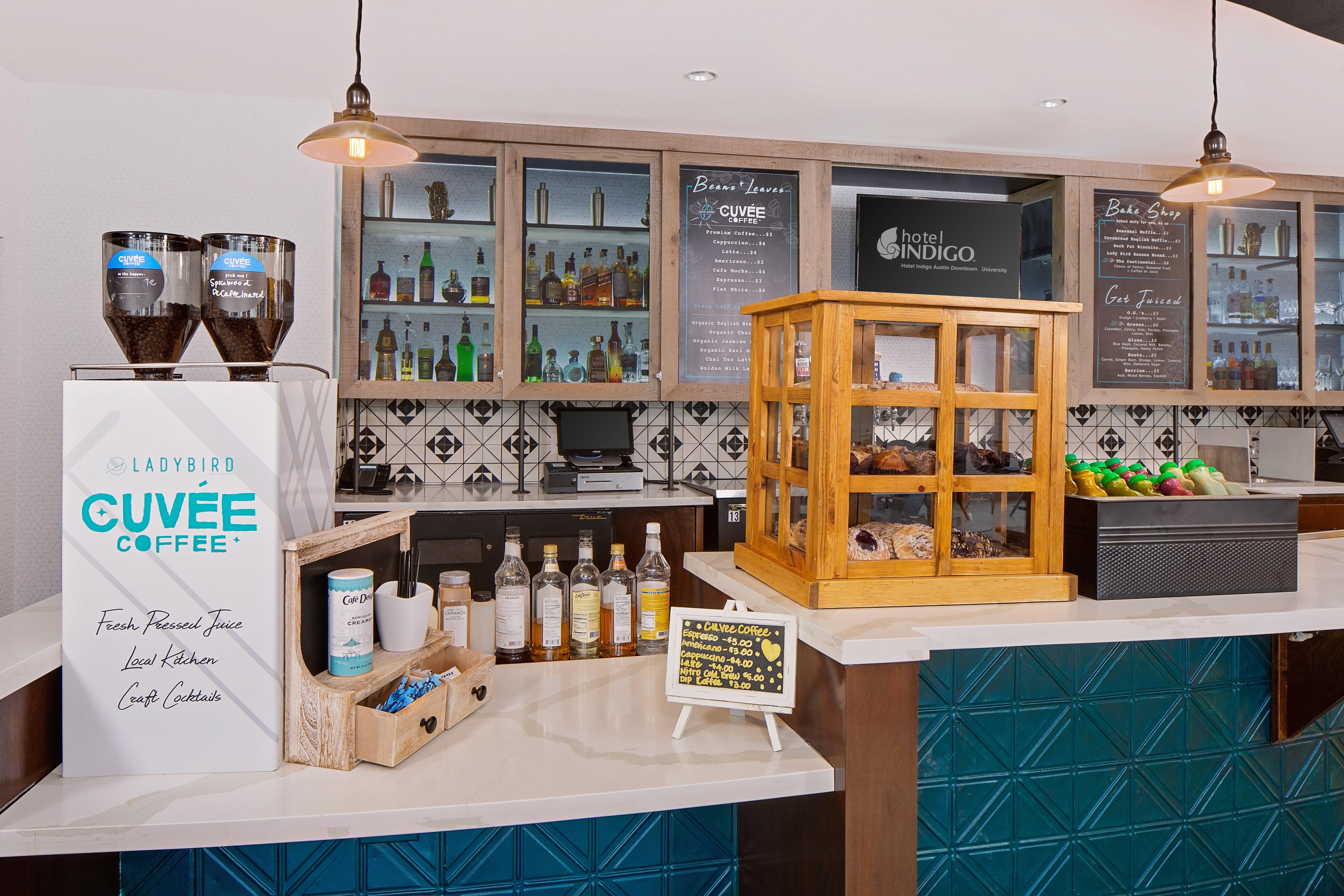 Hotel Indigo Austin Downtown - University By Ihg Eksteriør billede