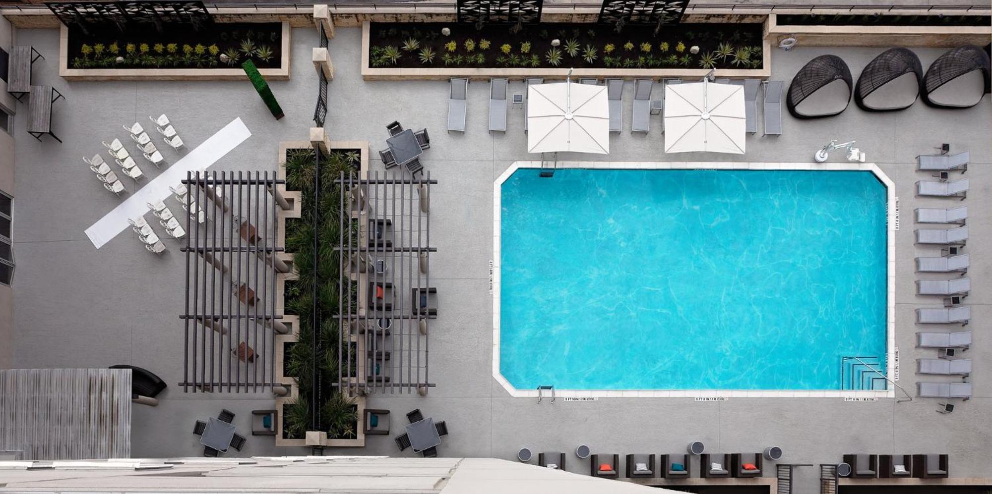 Hotel Indigo Austin Downtown - University By Ihg Eksteriør billede