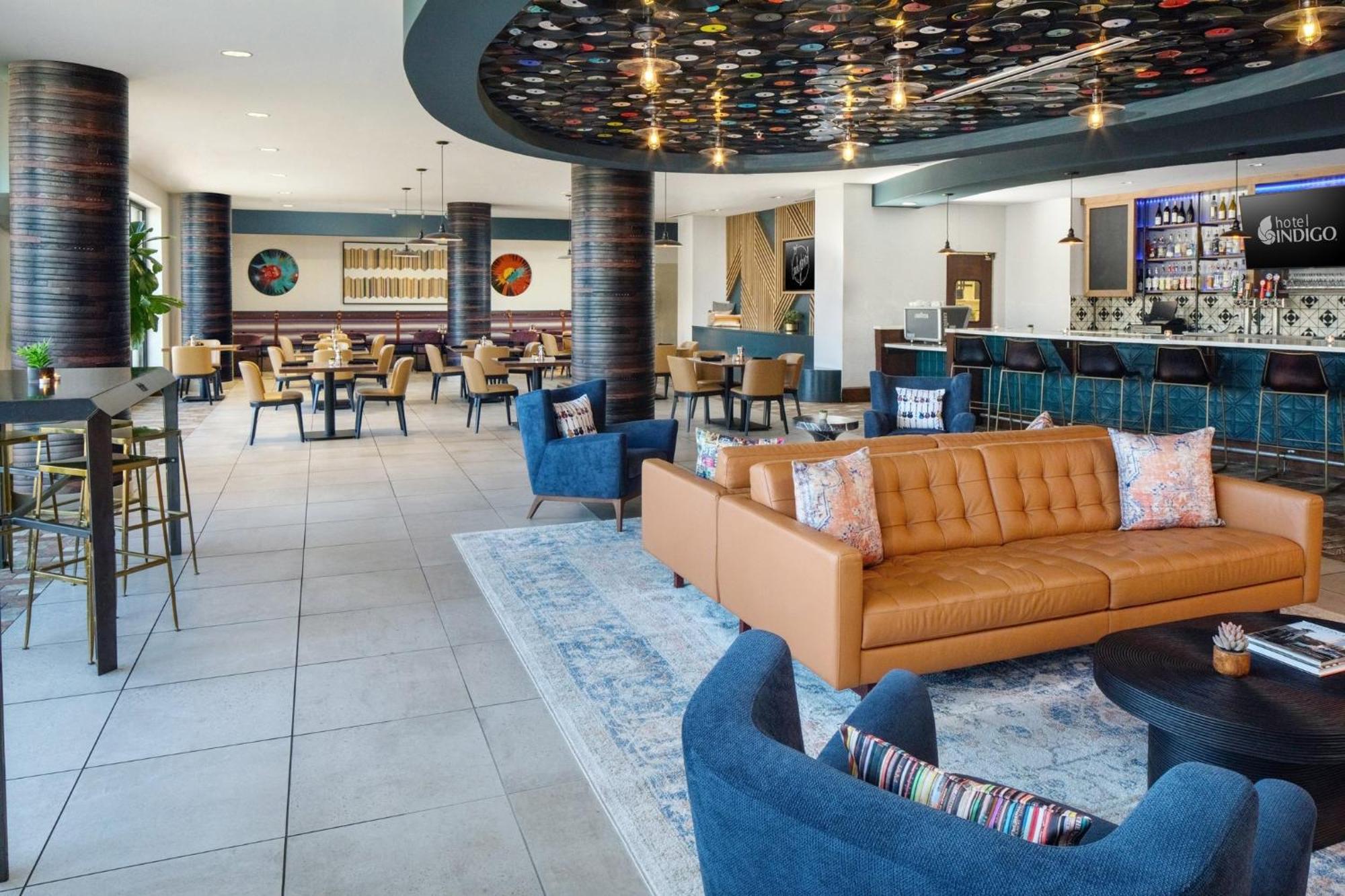 Hotel Indigo Austin Downtown - University By Ihg Eksteriør billede
