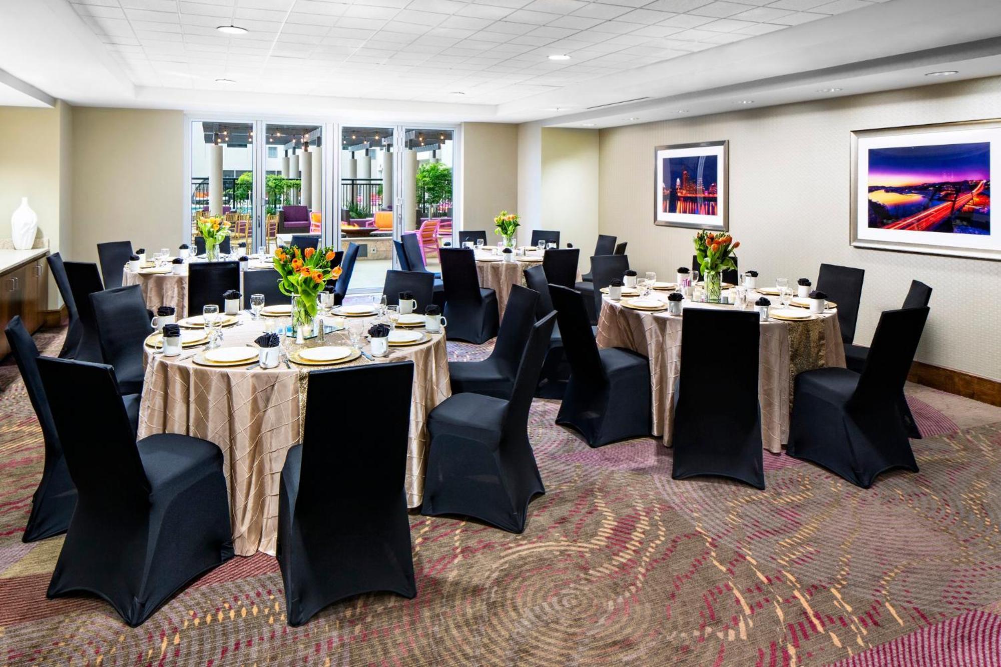 Hotel Indigo Austin Downtown - University By Ihg Eksteriør billede