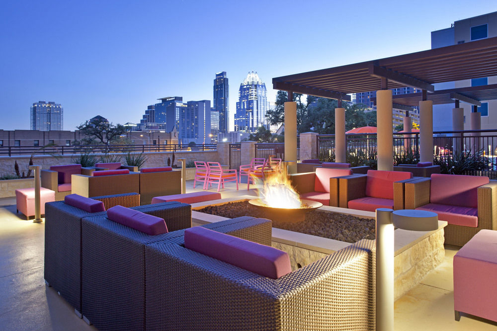 Hotel Indigo Austin Downtown - University By Ihg Eksteriør billede