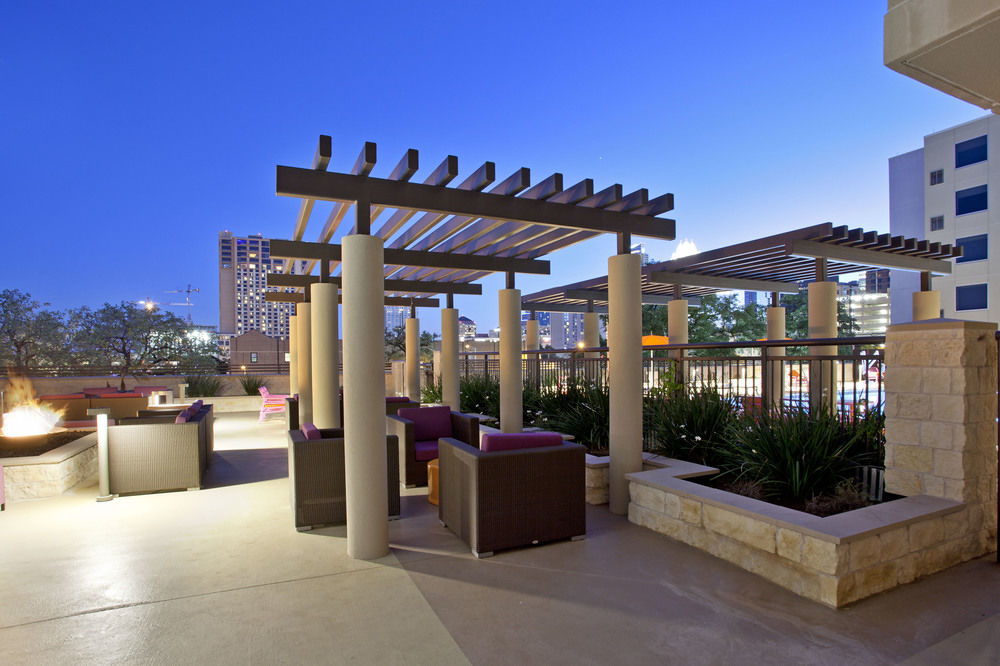 Hotel Indigo Austin Downtown - University By Ihg Eksteriør billede