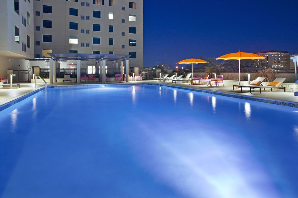 Hotel Indigo Austin Downtown - University By Ihg Eksteriør billede