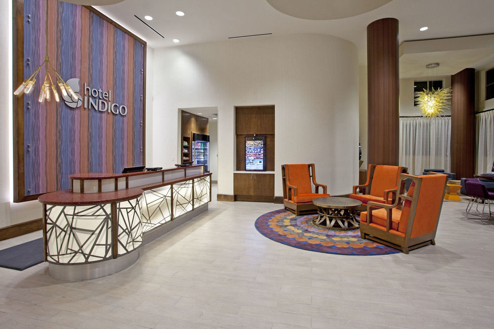 Hotel Indigo Austin Downtown - University By Ihg Eksteriør billede