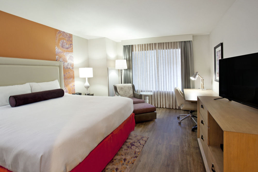 Hotel Indigo Austin Downtown - University By Ihg Eksteriør billede