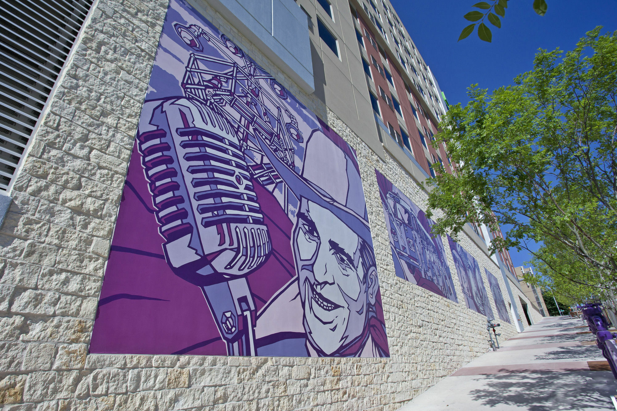 Hotel Indigo Austin Downtown - University By Ihg Eksteriør billede