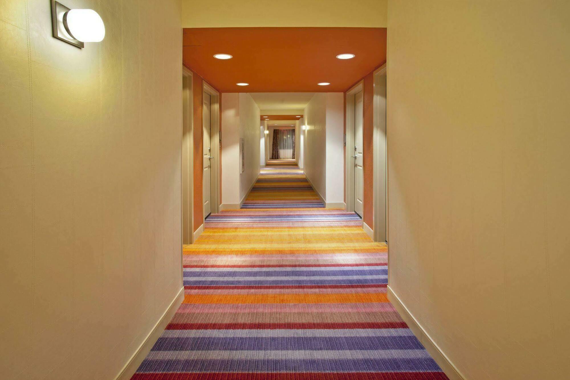 Hotel Indigo Austin Downtown - University By Ihg Eksteriør billede
